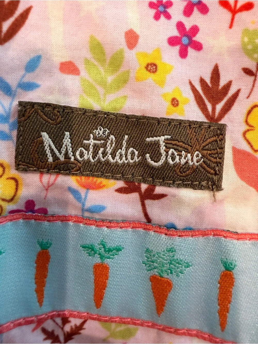 EUC Matilda Jane Brilliant Daydream 2T shirt and pant set - Picture 4 of 9